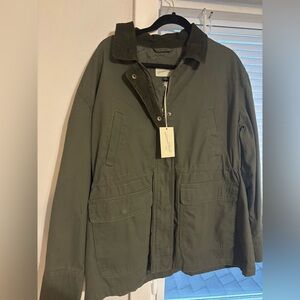 Universal Threads Barber Jacket